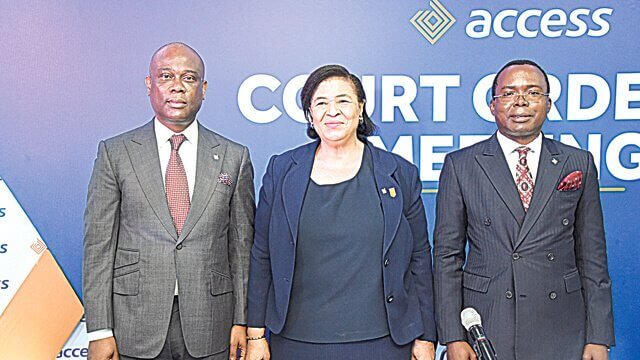 Abimbola Ogunbanjo, Herbert Wigwe