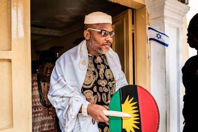 release Nnamdi Kanu now