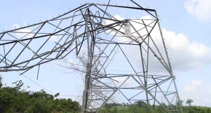 National grid drops 