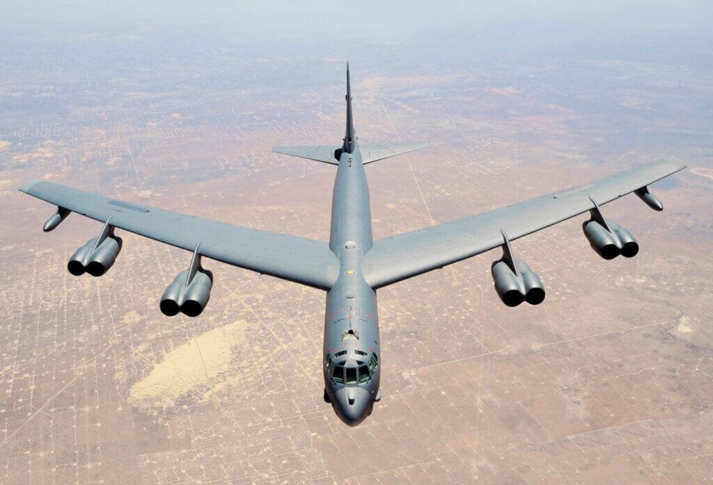 United States deploys B1, B2 bombers