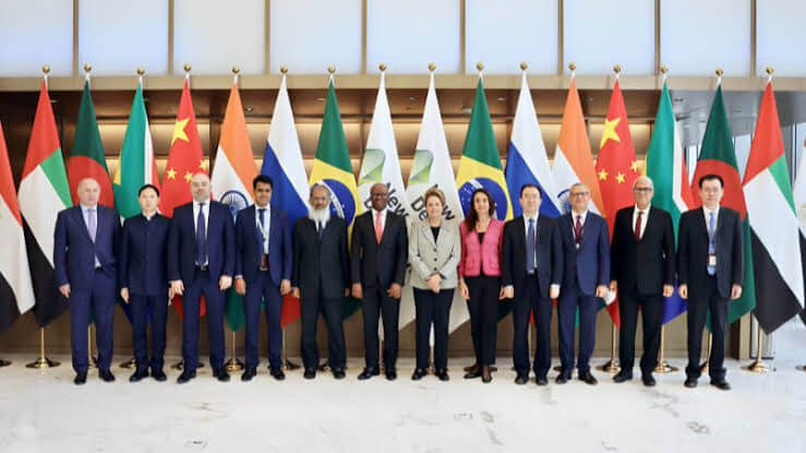 Alliance of Emerging Economies