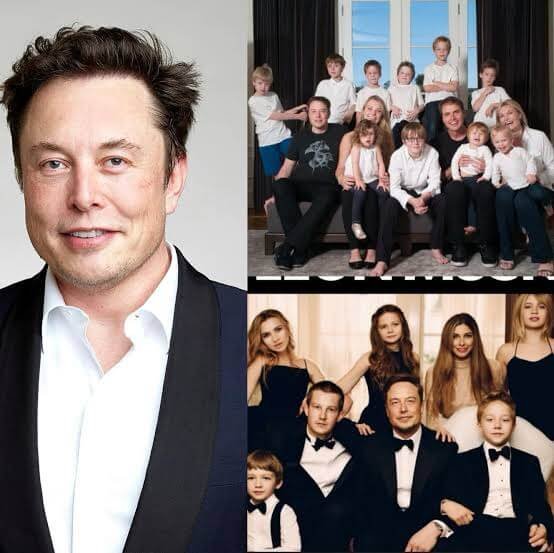 Elon Musk debuts modest family house