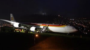 Venezuela and six international airlines in the eye of the storm over US  FAA Caution