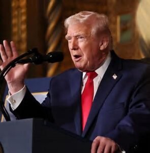 Trump orders airstrikes against ISIS in Nigeria