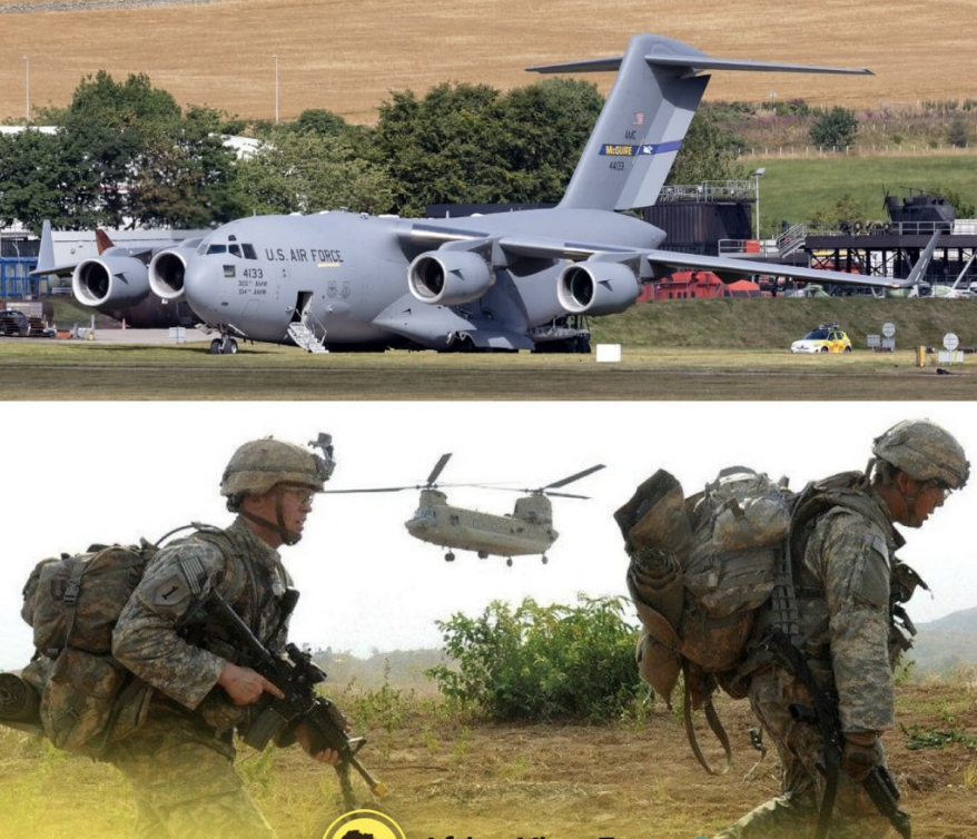 US military personnel