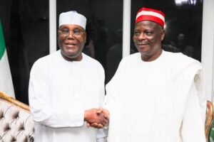 2027: Atiku Hosts Musa Kwankwaso Amid Growing Opposition Alliance Talks