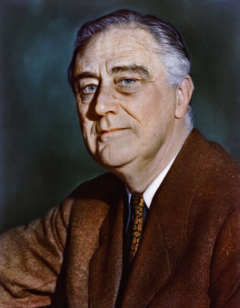 Fdr Based The Most (and least) Intelligent US Presidents based on their IQs ...