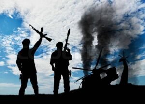 BREAKING: Terrorists blow up bridge in Niger State