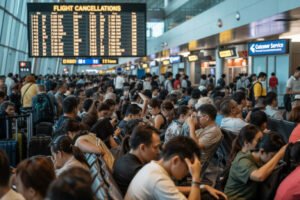 Saudi Arabia Joins Turkey, UAE, Iran, Bahrain, Kuwait, Qatar And Other Countries Grappling With Airspace Closures