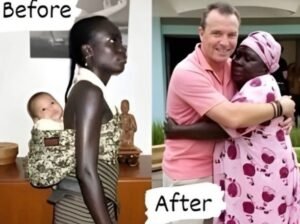 Years of search for the baby ‘mother’