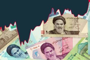 One US dollar now costs 2 million rials in Iran, and here’s what it can buy