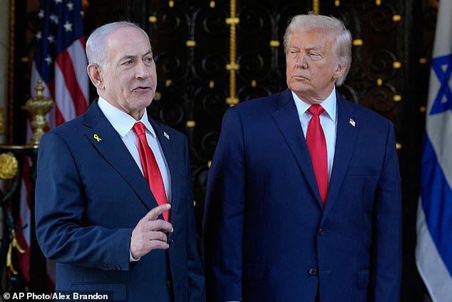 netanyahu_trump_disagree