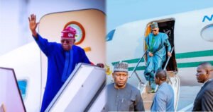 Tinubu begins three-week leave, Presidency mum on Shettima as acting president