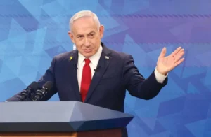 Netanyahu announces planned libel lawsuit over Haaretz report claiming UAE warned of October 7