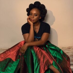 Chimamanda Adichie says she does not want to return to Nigeria after her son’s death