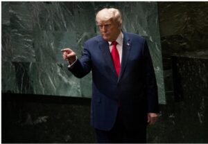 Trump will use UNGA 2026 to paint himself as the world’s peacemaker even as he stokes war in Iran