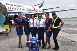 Air Peace names new Flight Operations Director, Chief Pilot