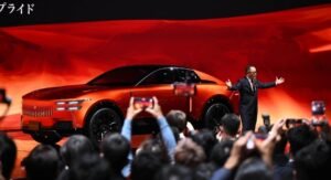 Toyota eyes selling Japan’s answer to Rolls-Royce around the world