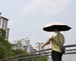 Singapore haze: Air quality improves as 24-hour PSI readings fall to moderate levels in three regions
